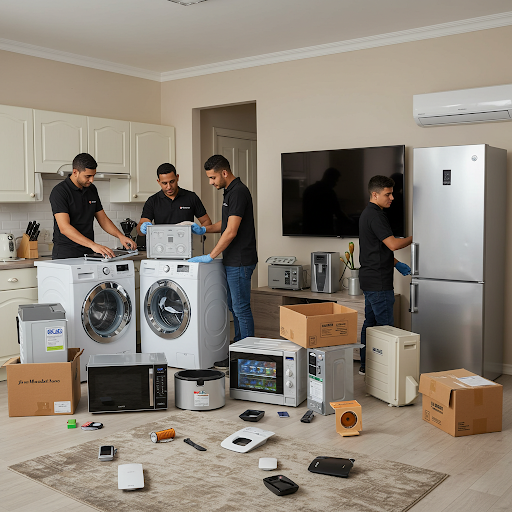 مركز صيانة دايو