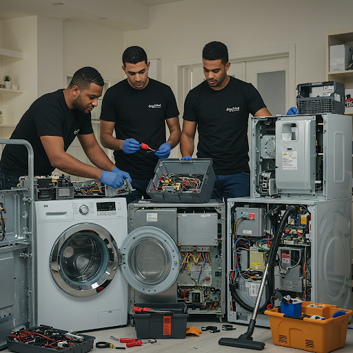 توكيل صيانة دايو